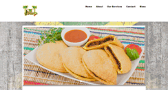 Desktop Screenshot of jamaicanfoodrockville.com